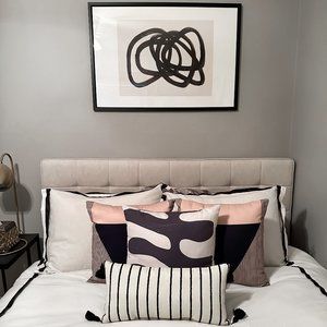 4 Fashion Pillows